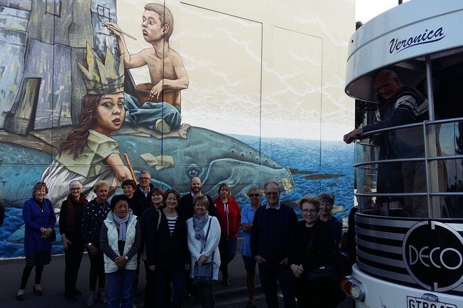 Shore Excursion: Napier and Surrounding Countryside Scenic Tour - FAQ