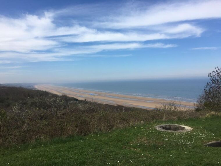 shore-excursion-normandy-private-tour-with-a-licensed-guide