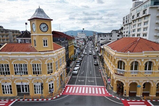 Shore Excursion-Private Guided Phuket City Tour from Phuket Port - FAQ