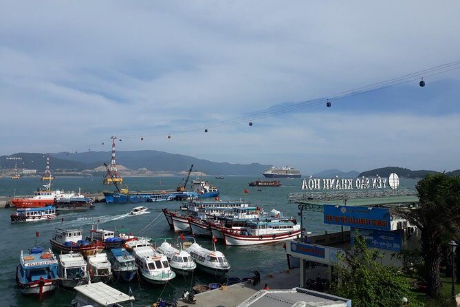 Shore Excursion: Private Nha Trang City Tour from Cruise Port - Key Points