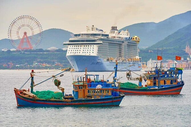 Shore Excursion: Private Nha Trang City Tour from Cruise Port - Transportation and Timing
