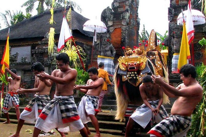 Shore Excursion : Private Tours To Ubud Art village And Surrounding Area - The Sum Up: Who Will Love This Tour?