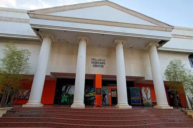 Shore Excursion: Puerto city tour + museum tour + shopping - Key Points