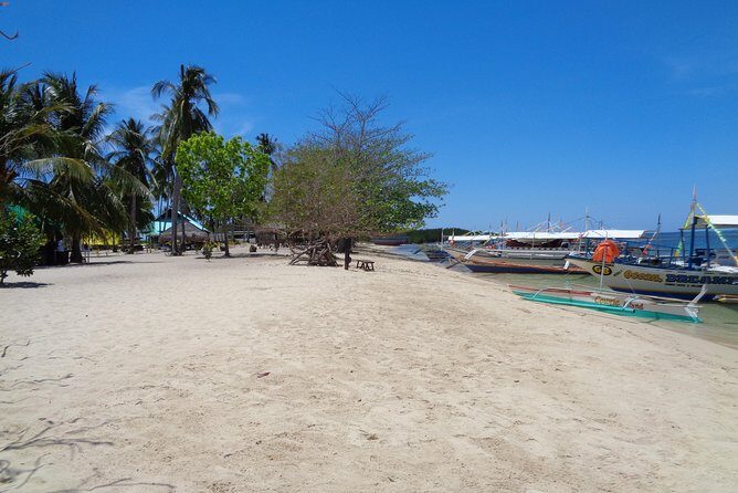 Shore excursion: Puerto Princesa Island Hopping Tour - FAQs