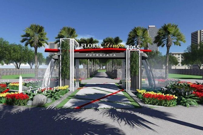 Shore Excursion: Putrajaya And Batu Caves City Tour - Key Points