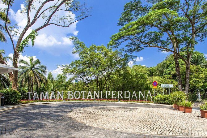 Shore Excursion: Putrajaya And Batu Caves City Tour - The Value of This Tour