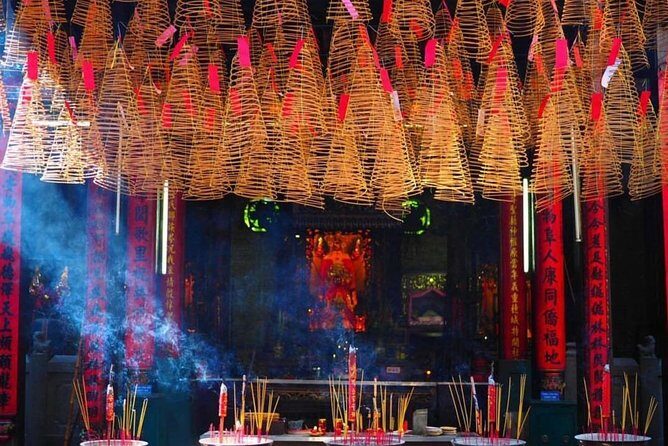 Shore Excursion: Saigon Highlights from any Cruise Port - Exploring Ho Chi Minh City in a Day