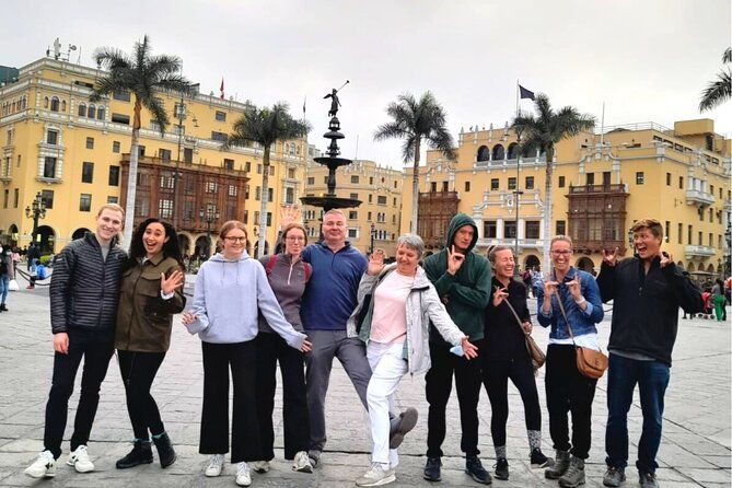 shore-excursion-shanty-town-lunch-city-tour-from-callao-port