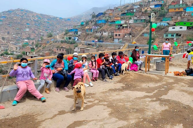 shore-excursion-shanty-town-lunch-city-tour-from-callao-port