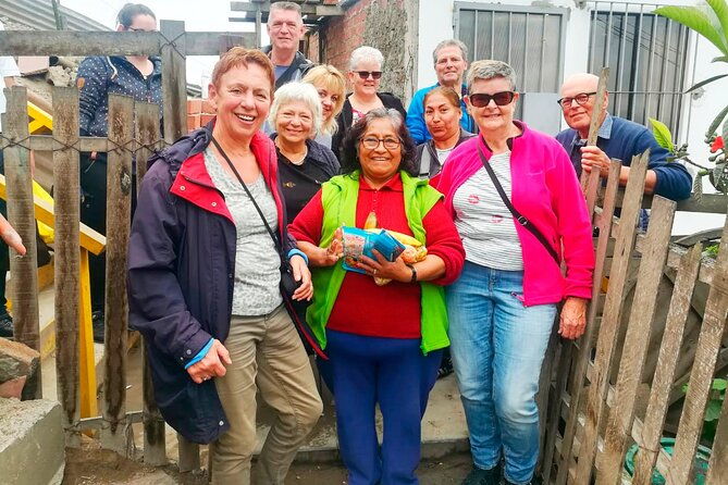shore-excursion-shanty-town-lunch-city-tour-from-callao-port