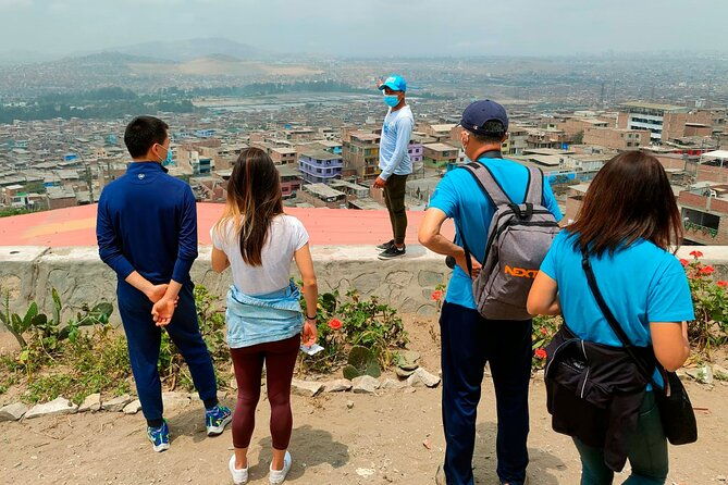 shore-excursion-shanty-town-lunch-city-tour-from-callao-port