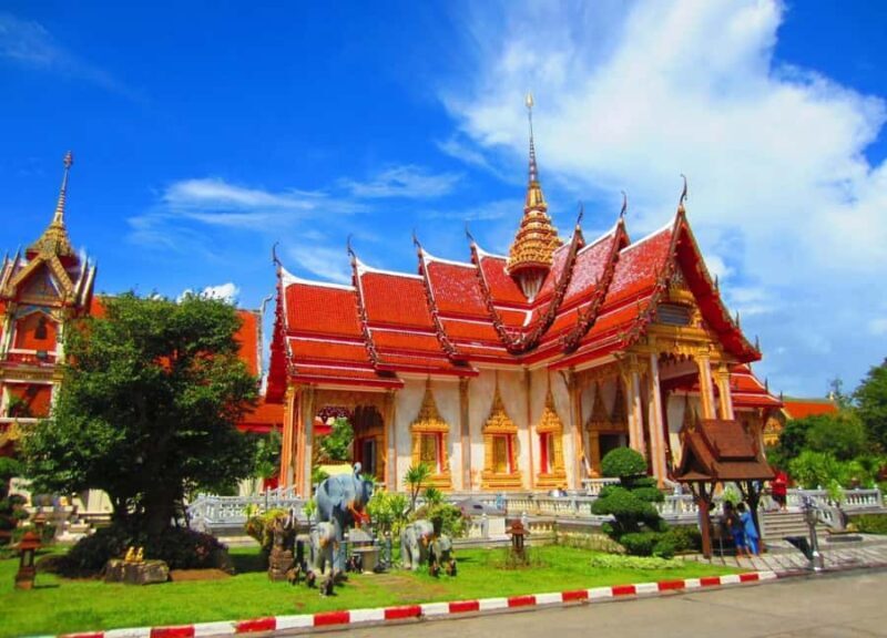 Shore Excursion - Small Group Tour Best of Phuket Highlights - Key Points