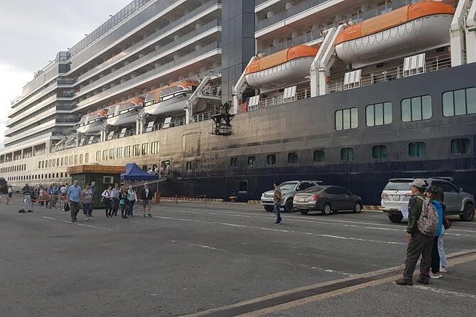 Shore Excursion TIEN SA or CHAN MAY Port to GOLDEN BRIDGE via Cable Car & HOI AN - Final Thoughts