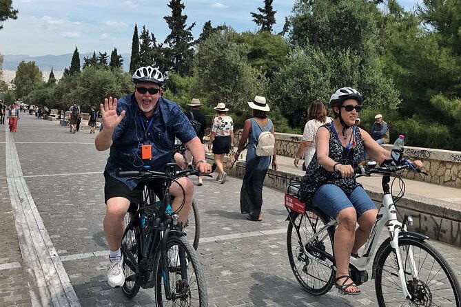 shore-excursion-to-athens-monuments-with-street-food-by-electric-bike