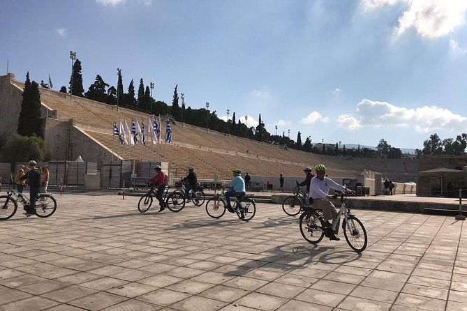shore-excursion-to-athens-monuments-with-street-food-by-electric-bike