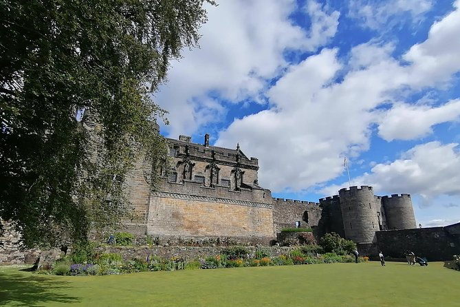 shore-excursion-to-loch-lomond-stirling-castle