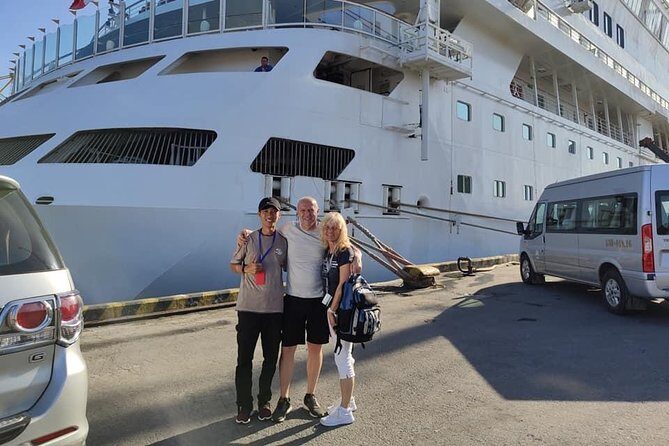 Shore Excursion to MY SON HOLYLAND & HOI AN city from CHAN MAY or TIEN SA port - Introduction