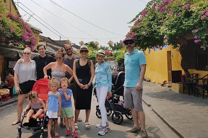 Shore Excursion to MY SON HOLYLAND & HOI AN city from CHAN MAY or TIEN SA port - Key Points