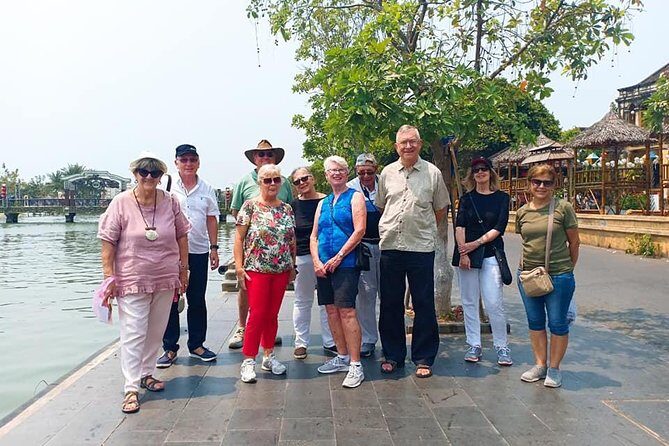Shore Excursion to MY SON HOLYLAND & HOI AN city from CHAN MAY or TIEN SA port - Practical Aspects and Value