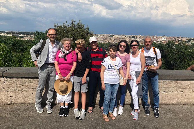 Shore Excursion to Rome from Civitavecchia Port - Guides and Overall Experience