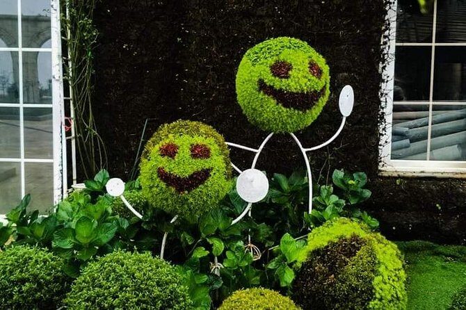 Shore Excursion to Visit GOLDEN BRIDGE BA NA from TIEN SA or CHAN MAY HUE Port - FAQ