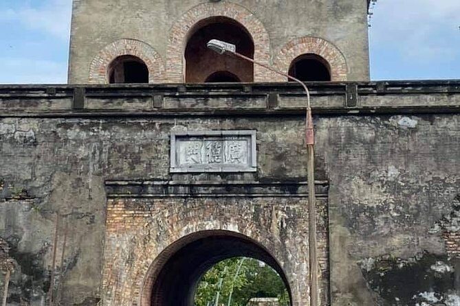 Shore Excursion to visit Hue City & Perfume River from CHAN MAY or TIEN SA Port - FAQ