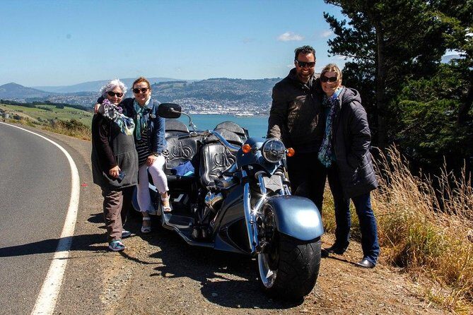 Shore Excursion: V8 Trike, Peninsula and City Tour - What Travelers Are Saying