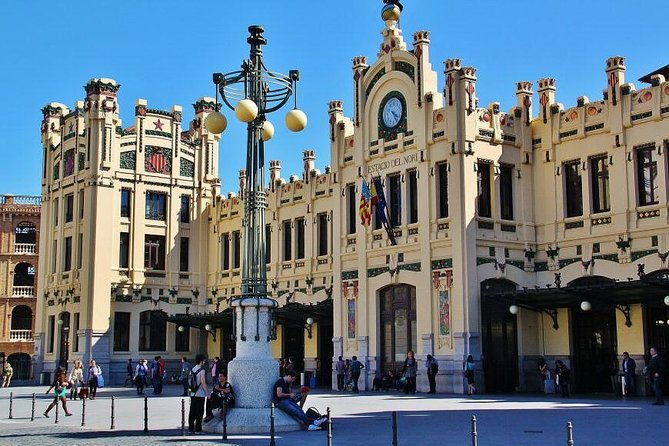 shore-excursion-valencia-half-day-private-tour