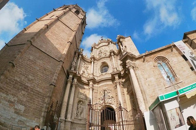 shore-excursion-valencia-half-day-private-tour