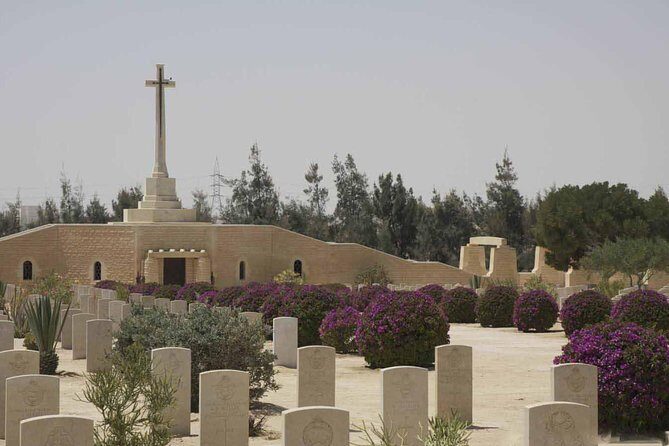 Shore Excursion : World War II Cemeteries in El Alamein from Alexandria Port - Exploring WWII Cemeteries in El Alamein from Alexandria Port: A Detailed Review