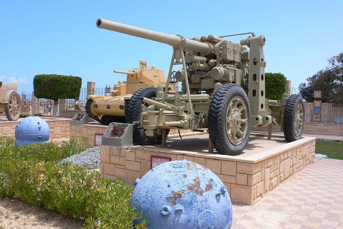 Shore Excursion : World War II Cemeteries in El Alamein from Alexandria Port - Who Should Consider This Tour?
