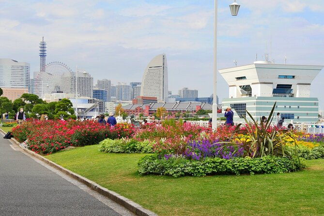 shore-excursion-yokohama-by-private-vehicle-with-licensed-guide