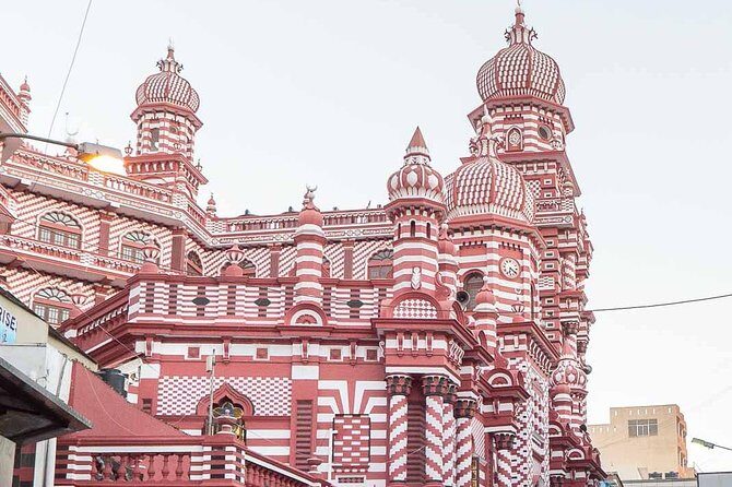 Shore Excursions Colombo highlights from Port Passenger terminal. - FAQs