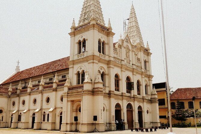 Shore Excursions from Cochin Cruise Terminal - A Practical Guide to the Shore Excursion