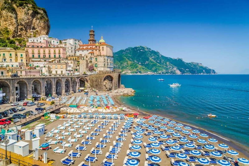 Shore Excursions: from Naples, Amalfi and Ravello Day Trip - Discovering the Amalfi Coast in a Day