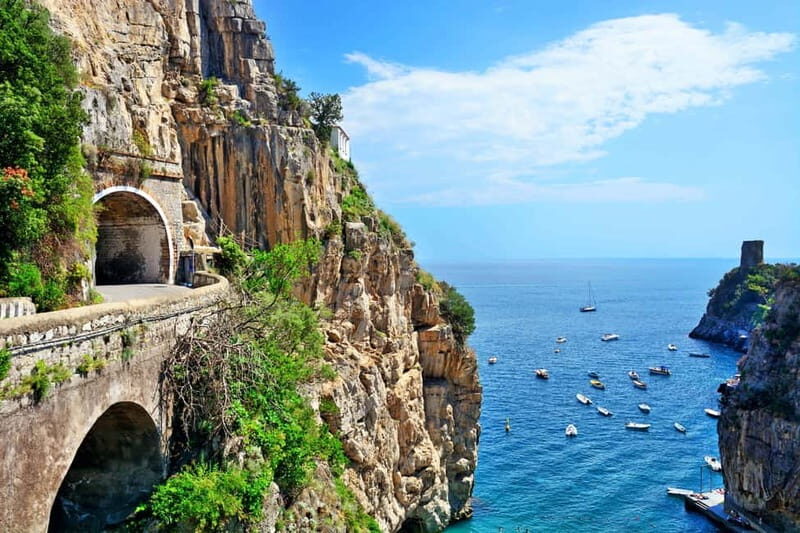 Shore Excursions: from Naples, Amalfi and Ravello Day Trip - Is This Tour Worth It?