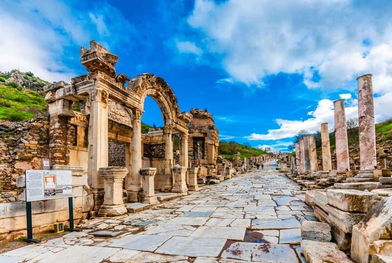 Shore Excursions | Luxury Ephesus Tour from Kusadasi Port - Detailed Itinerary Breakdown