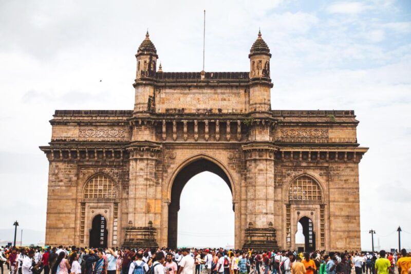 Shore Excursions Mumbai Private City Tour - Exploring Mumbai in Style and Comfort