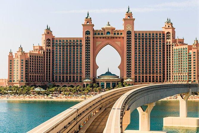 Shore Excursions of Dubai City Tour followed by Desert Safari - The Day in Focus: What to Expect