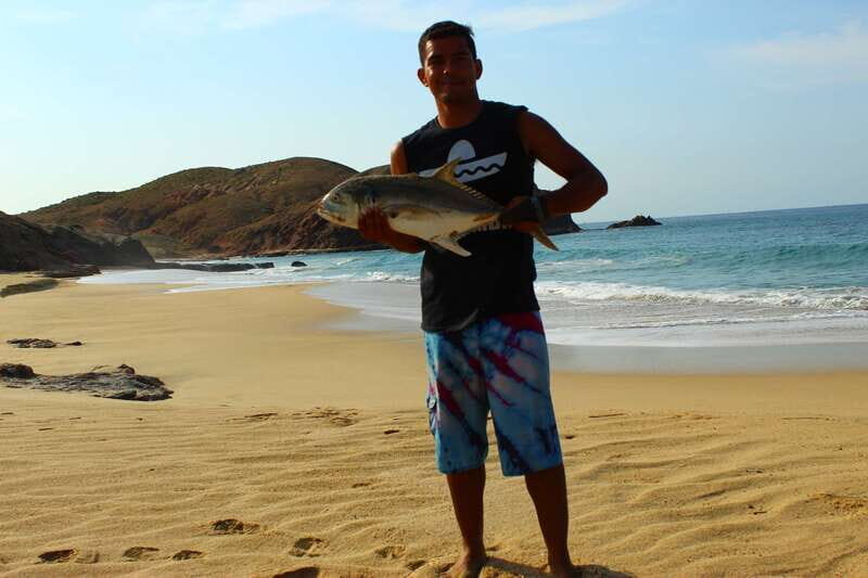 Shore Fishing at Los Cabos - A Closer Look at the Shore Fishing Tour  