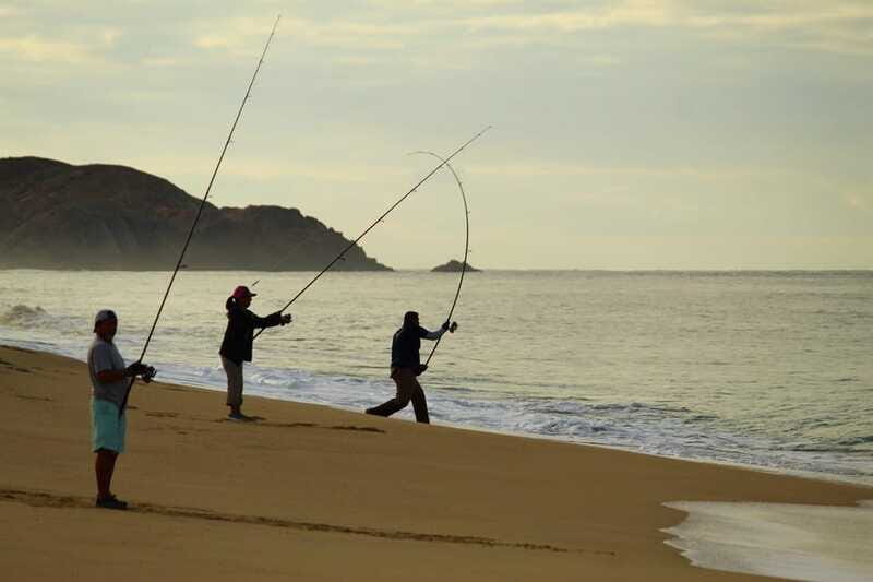 Shore Fishing at Los Cabos - FAQs  