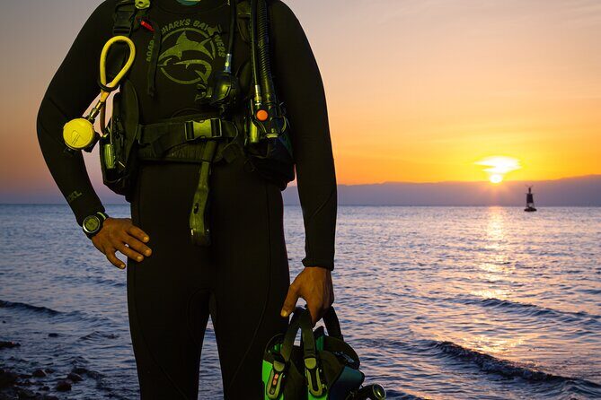 Shore PADI SCUBA Advanced Open Water Course - Introduction: A Closer Look at the Aqaba PADI Advanced Open Water Course