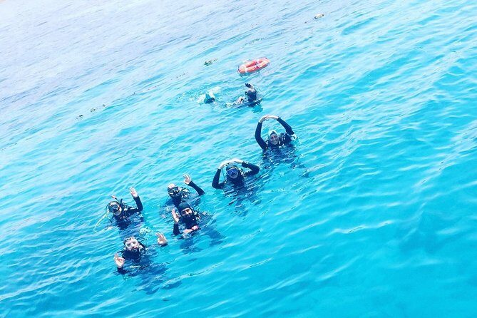 Shore PADI SCUBA Open Water Course - Key Points