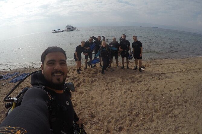 Shore PADI SCUBA Open Water Course - The Itinerary Breakdown