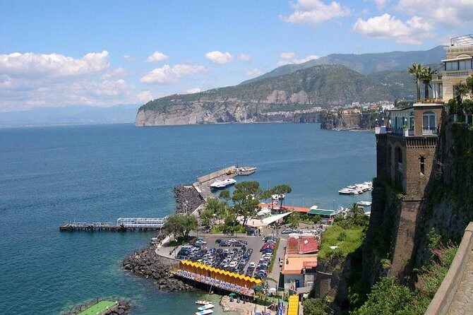 Shore Sorrento, Positano, and Pompeii - Final Thoughts
