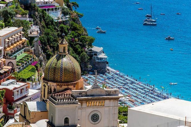 Shore Sorrento, Positano, and Pompeii - FAQs