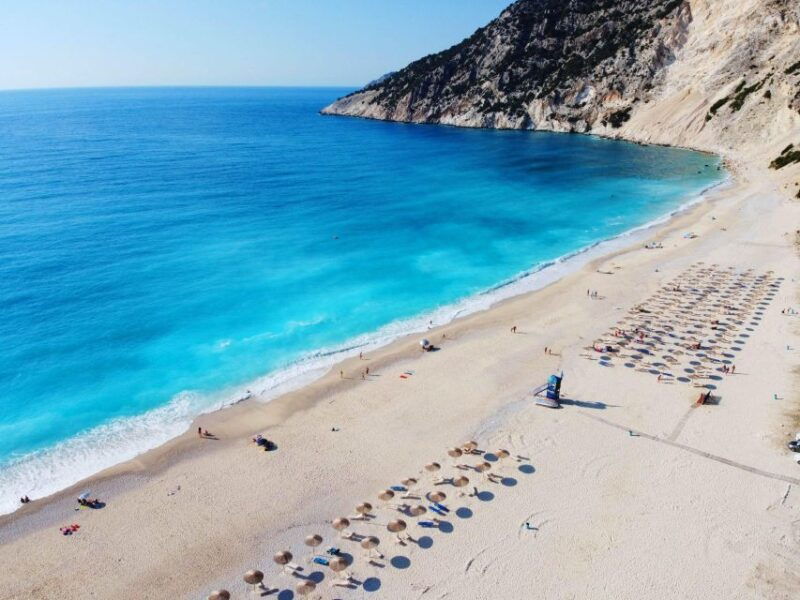 shorex-melissani-cave-and-myrtos-beach-swim-stop