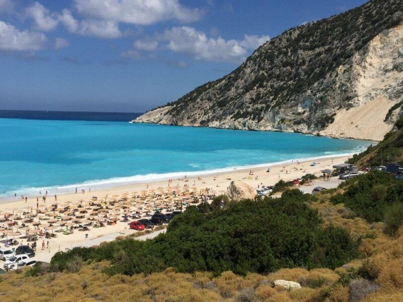 shorex-melissani-lake-and-myrtos-beach-with-swim-stop