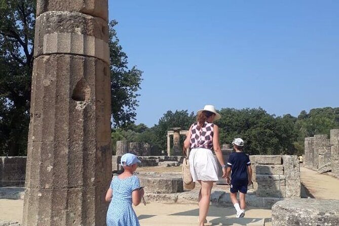 SHOREX - Virtual Tour of Ancient Olympia and Pyrgos Walking Tour - Why This Tour Works Well