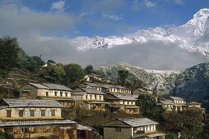Short and Easy Sirubari Hiking with Home Stay from Pokhara Nepal - Key Points